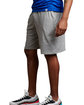Russell Athletic Adult Essential 10" Short oxford ModelSide