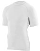 Augusta Sportswear Youth Hyperform Compress Short-Sleeve Shirt  
