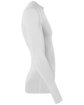 Augusta Sportswear Adult Hyperform Long-Sleeve Compression Shirt white ModelSide