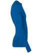 Augusta Sportswear Adult Hyperform Long-Sleeve Compression Shirt royal ModelSide