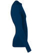 Augusta Sportswear Adult Hyperform Long-Sleeve Compression Shirt navy ModelSide