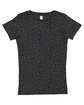 LAT Girls' Fine Jersey T-Shirt  