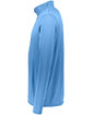 Augusta Sportswear Adult Attain Quarter-Zip Pullover columbia blue ModelSide
