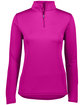 Augusta Sportswear Ladies' Attain Quarter-Zip Pullover  