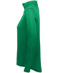 Augusta Sportswear Ladies' Attain Quarter-Zip Pullover kelly ModelSide
