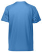 Augusta Sportswear Ladies' True Hue Technology Attain Wicking Training T-Shirt columbia blue ModelBack