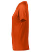 Augusta Sportswear Ladies' True Hue Technology Attain Wicking Training T-Shirt orange ModelSide