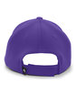 Pacific Headwear M2 Performance Cap purple ModelBack