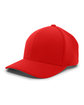 Pacific Headwear M2 Performance Cap red ModelQrt