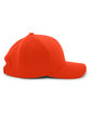 Pacific Headwear M2 Performance Cap orange ModelSide
