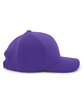 Pacific Headwear M2 Performance Cap purple ModelSide