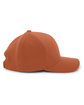 Pacific Headwear M2 Performance Cap t orange ModelSide