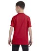 Jerzees Youth DRI-POWER® ACTIVE T-Shirt true red ModelBack