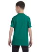 Jerzees Youth DRI-POWER® ACTIVE T-Shirt jade ModelBack