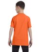 Jerzees Youth DRI-POWER® ACTIVE T-Shirt tennesee orange ModelBack