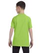 Jerzees Youth DRI-POWER® ACTIVE T-Shirt neon green ModelBack