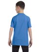 Jerzees Youth DRI-POWER® ACTIVE T-Shirt columbia blue ModelBack