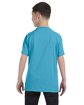 Jerzees Youth DRI-POWER® ACTIVE T-Shirt aquatic blue ModelBack