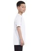 Jerzees Youth DRI-POWER® ACTIVE T-Shirt  ModelSide
