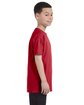 Jerzees Youth DRI-POWER® ACTIVE T-Shirt true red ModelSide