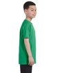 Jerzees Youth DRI-POWER® ACTIVE T-Shirt KELLY ModelSide