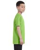 Jerzees Youth DRI-POWER® ACTIVE T-Shirt kiwi ModelSide