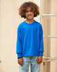 Jerzees Youth DRI-POWER ACTIVE Long-Sleeve T-Shirt  Lifestyle