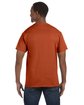 Jerzees Adult DRI-POWER® ACTIVE T-Shirt T.ORANGE ModelBack