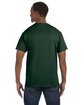 Jerzees Adult DRI-POWER® ACTIVE T-Shirt forest green ModelBack