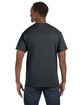 Jerzees Adult DRI-POWER® ACTIVE T-Shirt CHARCOAL GREY ModelBack