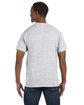 Jerzees Adult DRI-POWER® ACTIVE T-Shirt ASH ModelBack