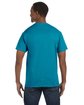 Jerzees Adult DRI-POWER® ACTIVE T-Shirt CALIFORNIA BLUE ModelBack