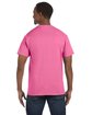 Jerzees Adult DRI-POWER® ACTIVE T-Shirt neon pink ModelBack