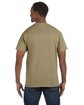 Jerzees Adult DRI-POWER® ACTIVE T-Shirt khaki ModelBack