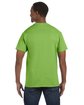 Jerzees Adult DRI-POWER® ACTIVE T-Shirt KIWI ModelBack