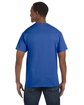 Jerzees Adult DRI-POWER® ACTIVE T-Shirt ROYAL ModelBack