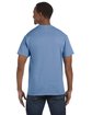 Jerzees Adult DRI-POWER® ACTIVE T-Shirt LIGHT BLUE ModelBack