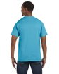 Jerzees Adult DRI-POWER® ACTIVE T-Shirt AQUATIC BLUE ModelBack