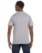 Jerzees Adult DRI-POWER® ACTIVE T-Shirt SILVER ModelBack