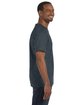 Jerzees Adult DRI-POWER® ACTIVE T-Shirt black heather ModelSide