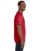 Jerzees Adult DRI-POWER® ACTIVE T-Shirt true red ModelSide