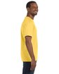 Jerzees Adult DRI-POWER® ACTIVE T-Shirt ISLAND YELLOW ModelSide