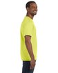 Jerzees Adult DRI-POWER® ACTIVE T-Shirt SAFETY GREEN ModelSide