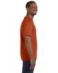 Jerzees Adult DRI-POWER® ACTIVE T-Shirt T.ORANGE ModelSide