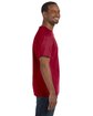 Jerzees Adult DRI-POWER® ACTIVE T-Shirt cardinal ModelSide