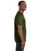 Jerzees Adult DRI-POWER® ACTIVE T-Shirt military green ModelSide