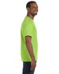 Jerzees Adult DRI-POWER® ACTIVE T-Shirt neon green ModelSide