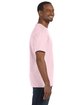 Jerzees Adult DRI-POWER® ACTIVE T-Shirt CLASSIC PINK ModelSide
