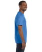 Jerzees Adult DRI-POWER® ACTIVE T-Shirt COLUMBIA BLUE ModelSide