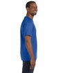 Jerzees Adult DRI-POWER® ACTIVE T-Shirt ROYAL ModelSide